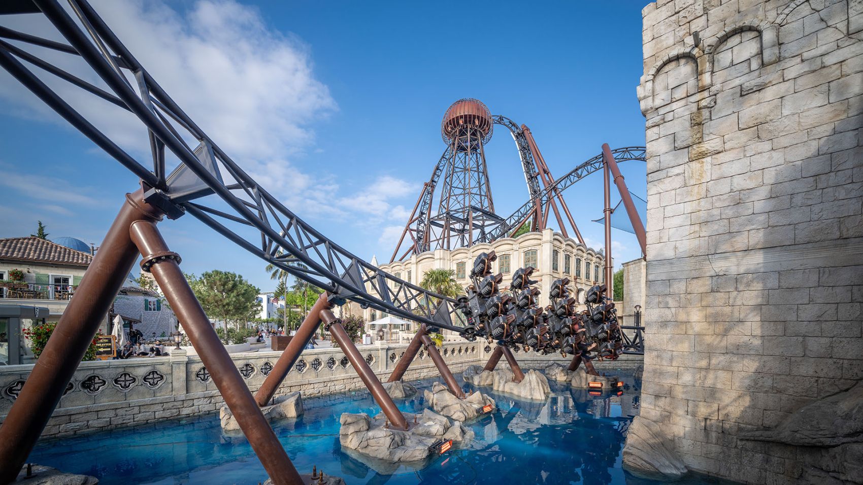 Voltron Nevera – Achterbahn im Europa-Park